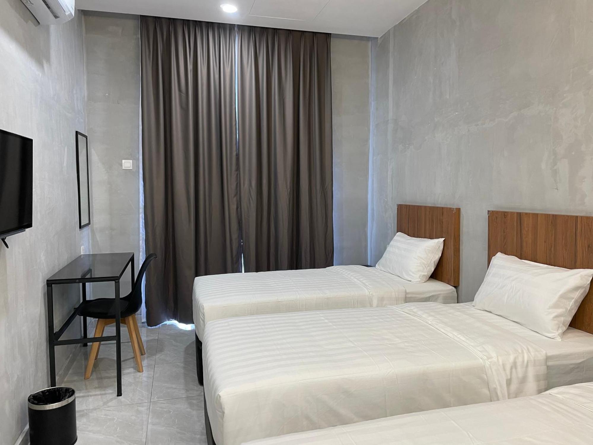 Hpy Hotel Ipoh Exterior photo